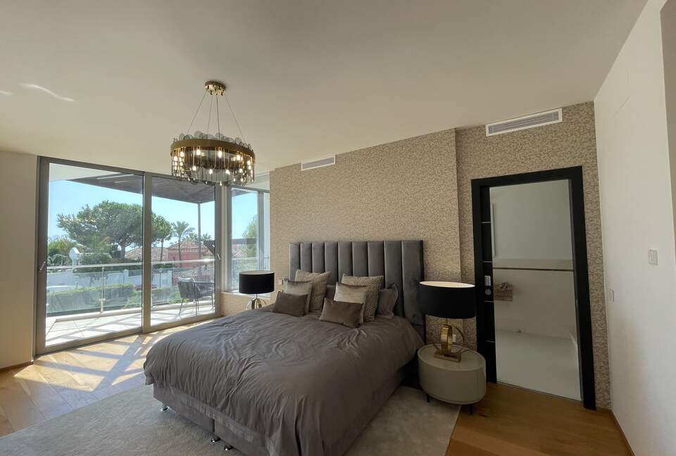 Villa Caprice - Marbella, Spain