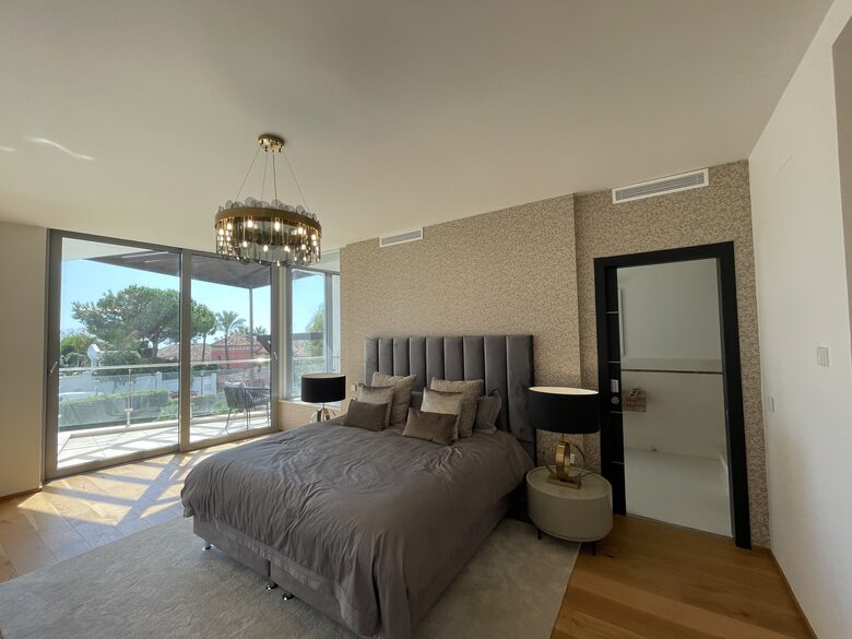 Villa Caprice - Marbella, Spain