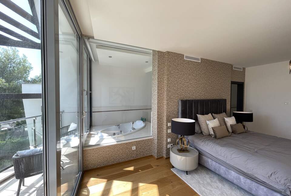 Villa Caprice - Marbella, Spain