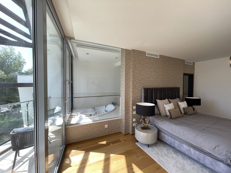 Villa Caprice - Marbella, Spain