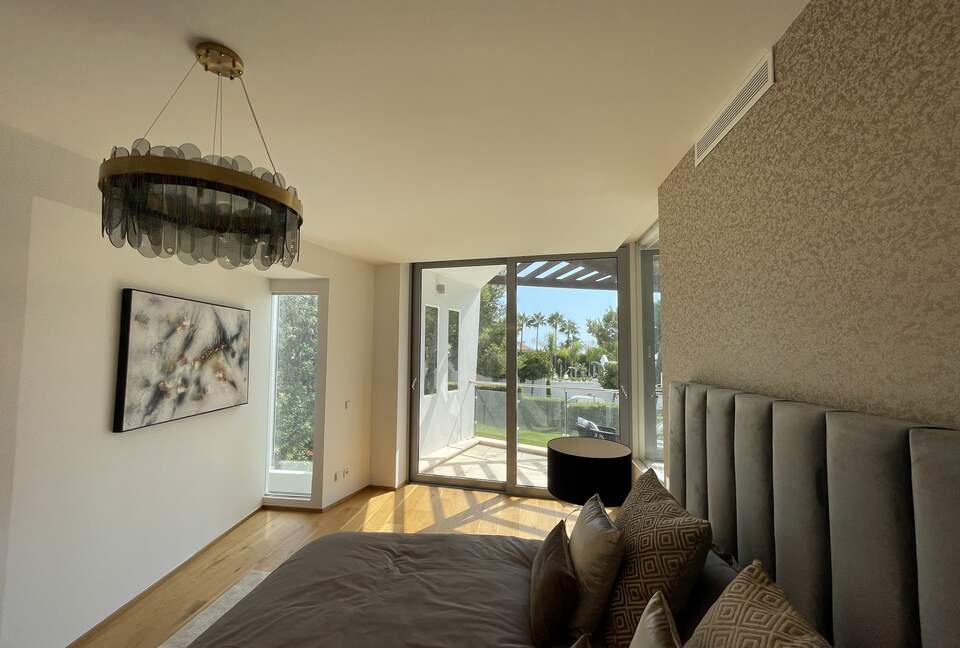 Villa Caprice - Marbella, Spain