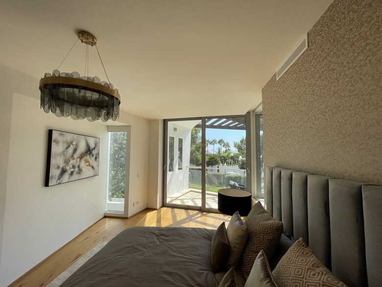 Villa Caprice - Marbella, Spain