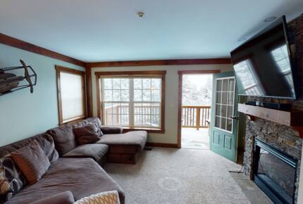 Snowshoe Camp 4 #28 - Snowshoe, West Virginia