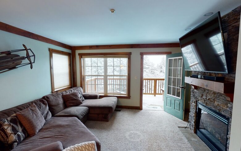 Snowshoe Camp 4 #28 - Snowshoe, West Virginia