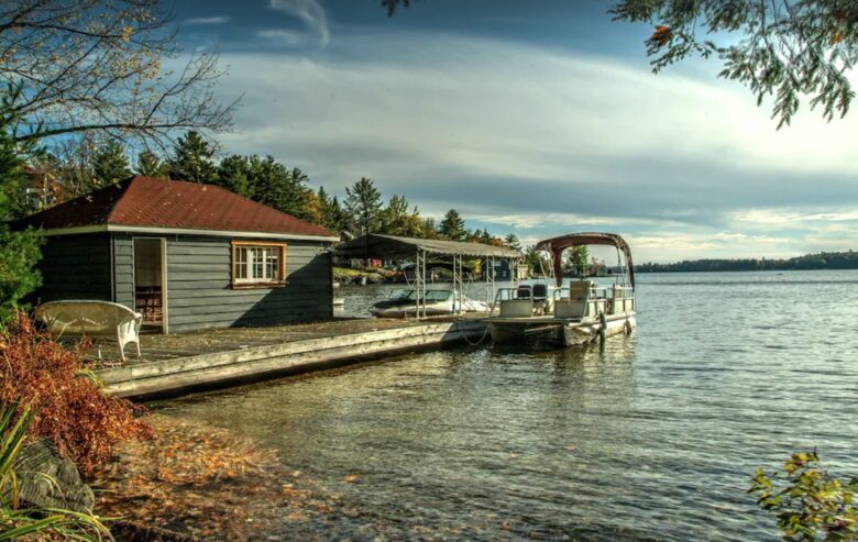 "Celebrate Everything" -a Lake Muskoka Beauty - Muskoka Lakes, Canada