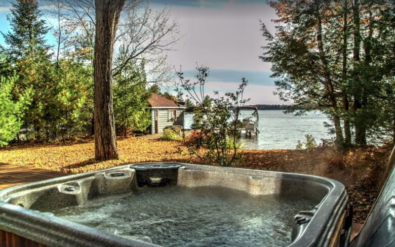 "Celebrate Everything" -a Lake Muskoka Beauty - Muskoka Lakes, Canada