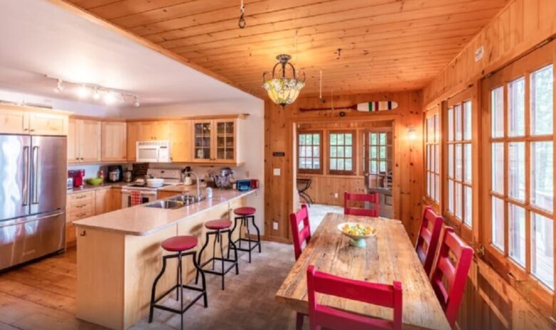 "Celebrate Everything" -a Lake Muskoka Beauty - Muskoka Lakes, Canada