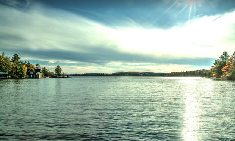 "Celebrate Everything" -a Lake Muskoka Beauty - Muskoka Lakes, Canada