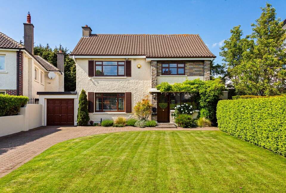 A central haven - Country idyll in the city - Dublin, Ireland