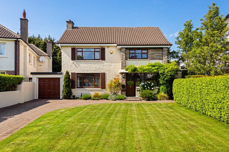 A central haven - Country idyll in the city - Dublin, Ireland