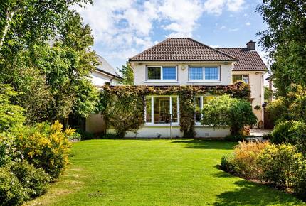 A central haven - Country idyll in the city - Dublin, Ireland