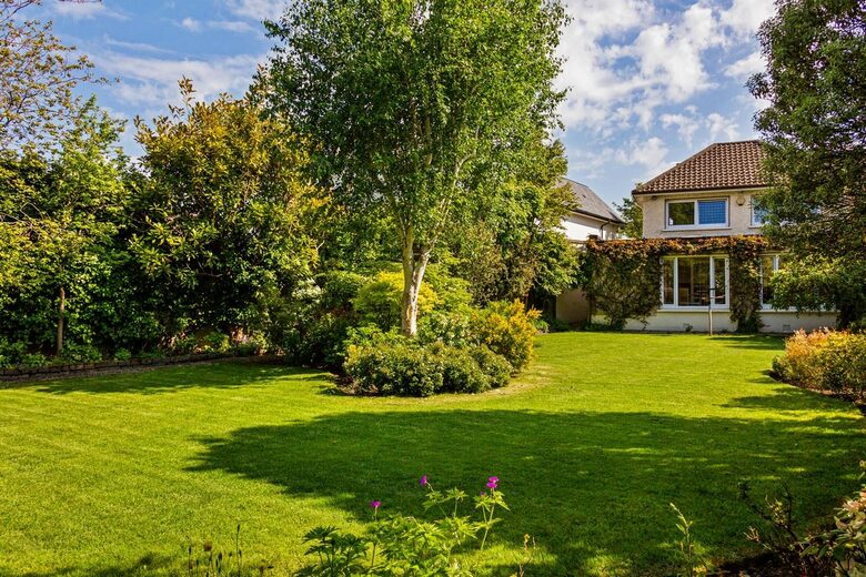 A central haven - Country idyll in the city - Dublin, Ireland