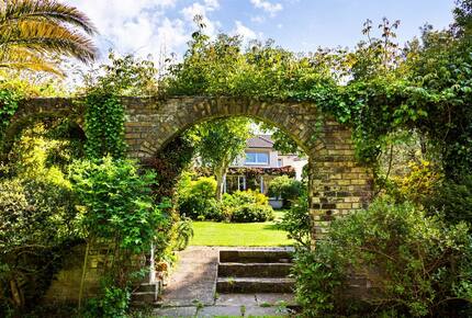 A central haven - Country idyll in the city - Dublin, Ireland