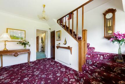 A central haven - Country idyll in the city - Dublin, Ireland