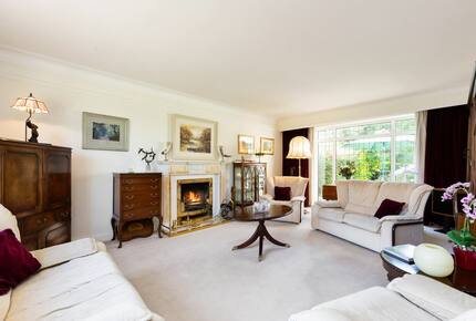 A central haven - Country idyll in the city - Dublin, Ireland