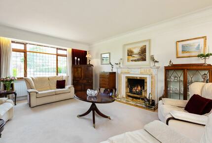 A central haven - Country idyll in the city - Dublin, Ireland