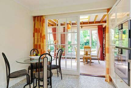 A central haven - Country idyll in the city - Dublin, Ireland