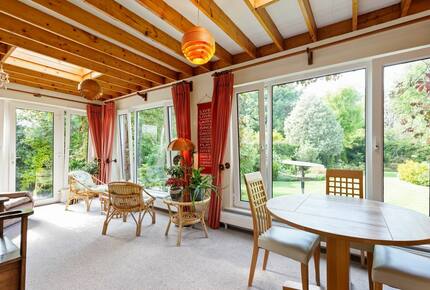 A central haven - Country idyll in the city - Dublin, Ireland