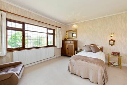 A central haven - Country idyll in the city - Dublin, Ireland