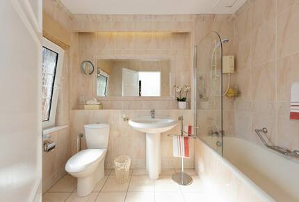 A central haven - Country idyll in the city - Dublin, Ireland