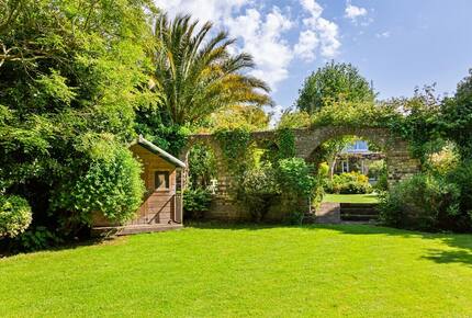 A central haven - Country idyll in the city - Dublin, Ireland