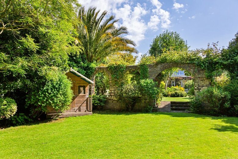 A central haven - Country idyll in the city - Dublin, Ireland