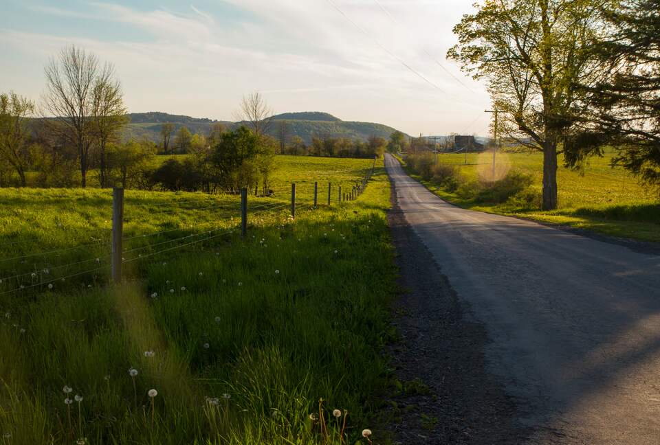 Home Exchange in Cooperstown, NY