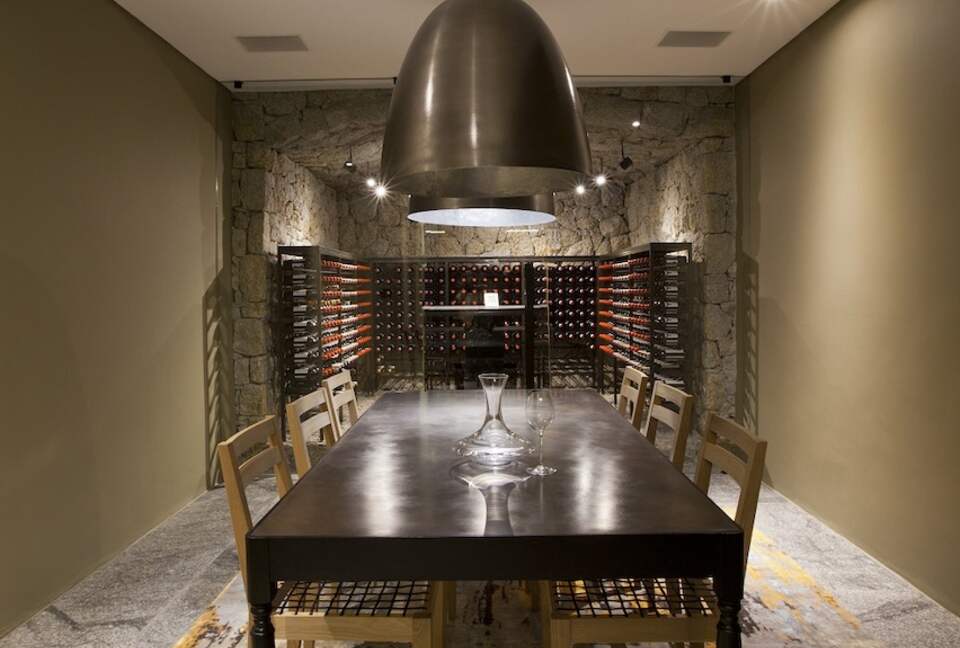 The Midnight Blue House - Gordon Bay, Cape Town, South Africa