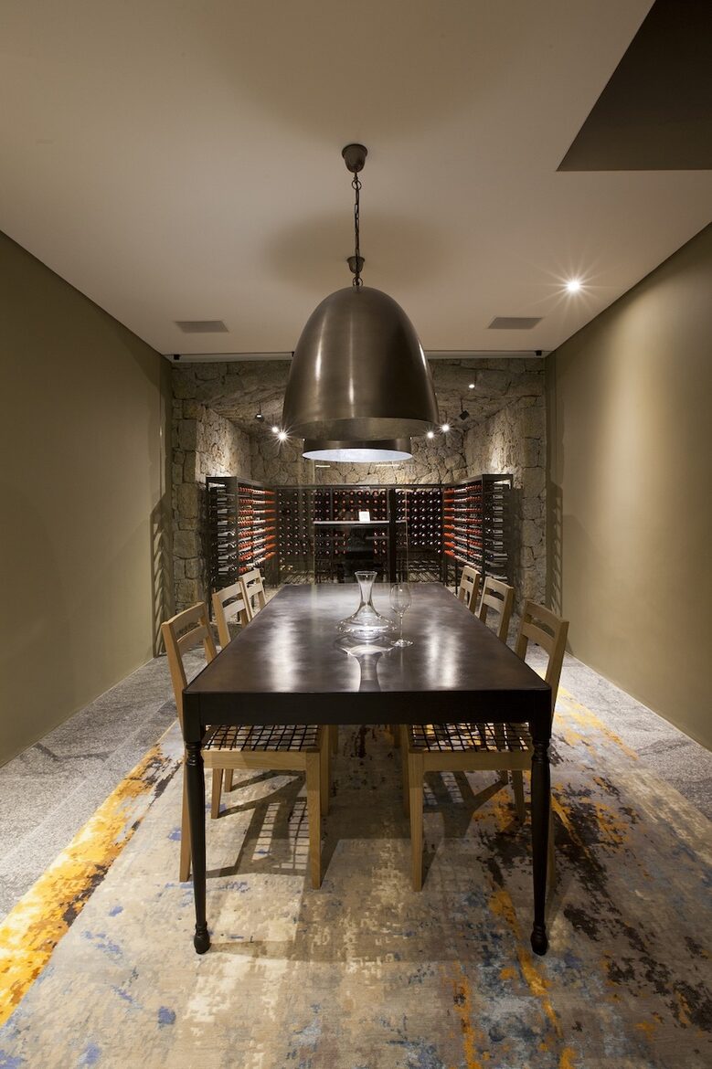 The Midnight Blue House - Gordon Bay, Cape Town, South Africa