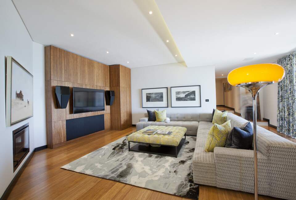 The Midnight Blue House - Gordon Bay, Cape Town, South Africa