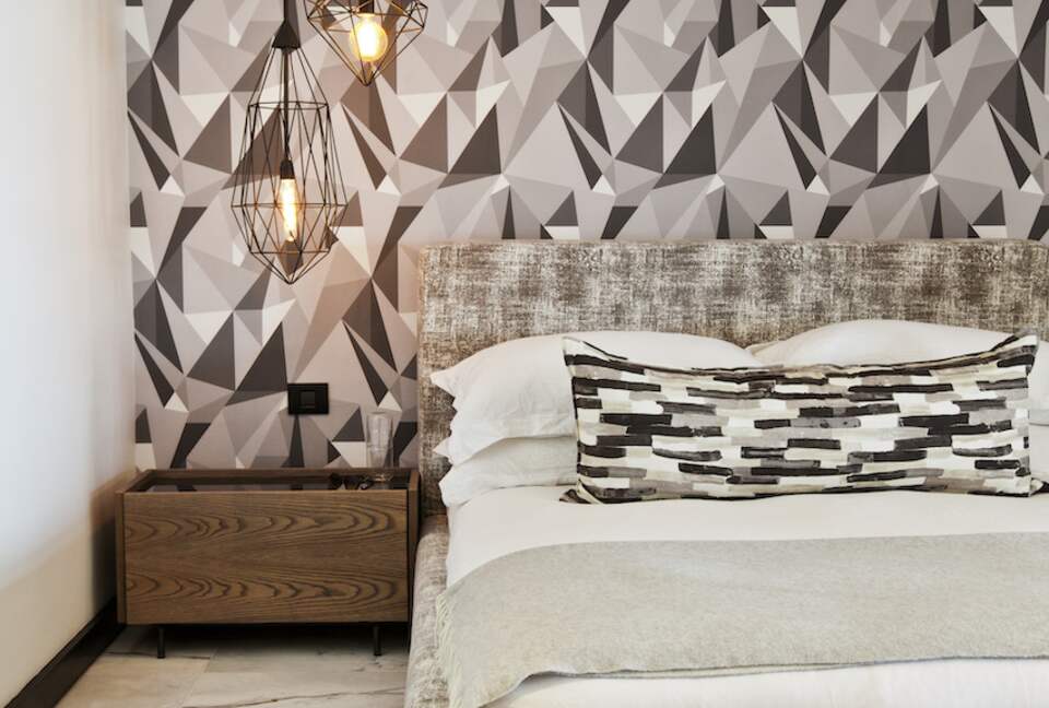 The Midnight Blue House - Gordon Bay, Cape Town, South Africa