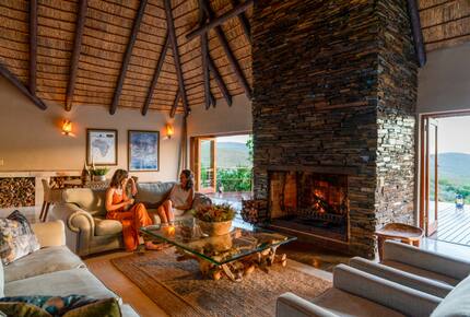 Melozhori Game Reserve | The Lodge | All-inclusive - Stormsvlei, South Africa
