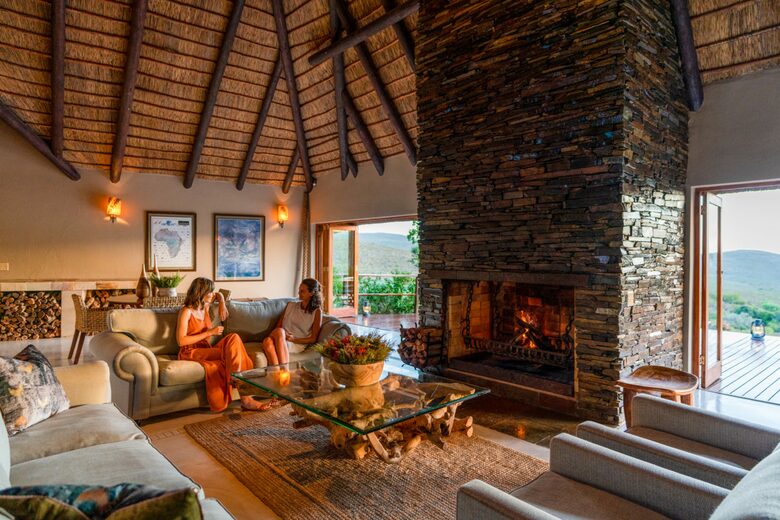 Melozhori Game Reserve | The Lodge | All-inclusive - Stormsvlei, South Africa