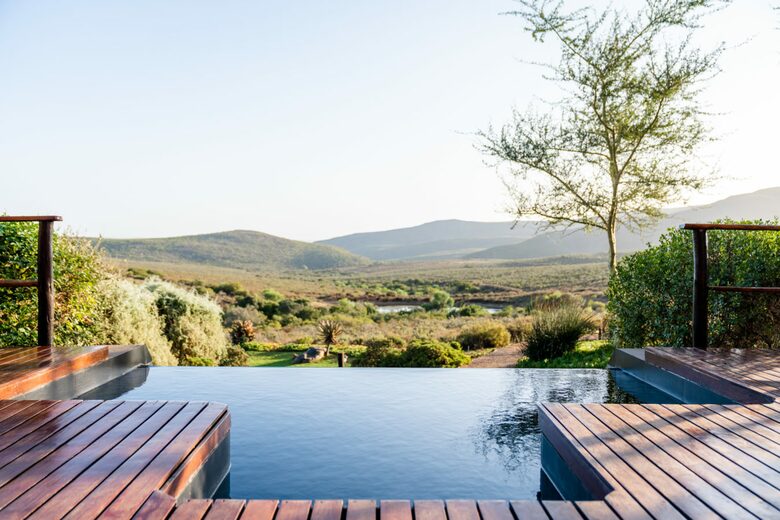Melozhori Game Reserve | The Lodge | All-inclusive - Stormsvlei, South Africa