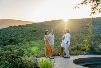 Melozhori Game Reserve | The Lodge | All-inclusive - Stormsvlei, South Africa