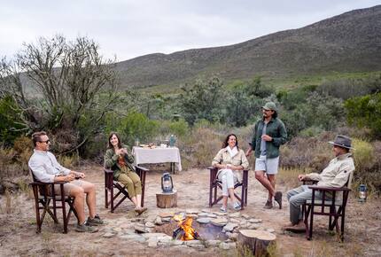 Melozhori Game Reserve | The Lodge | All-inclusive - Stormsvlei, South Africa