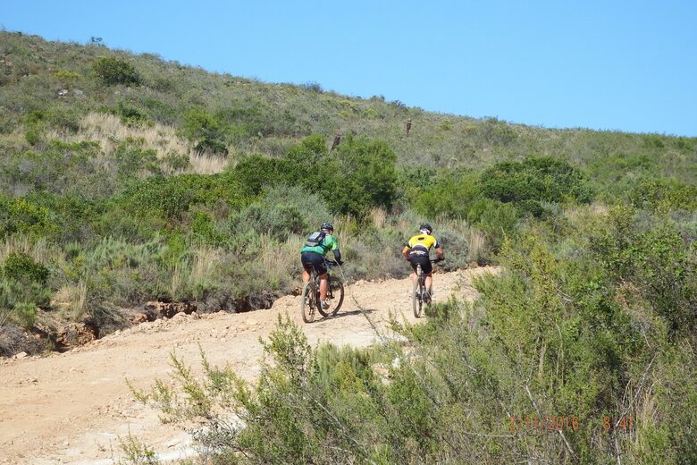 Melozhori Game Reserve | The Pod - Stormsvlei, South Africa