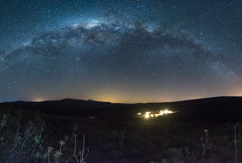 Melozhori Game Reserve | The Pod - Stormsvlei, South Africa