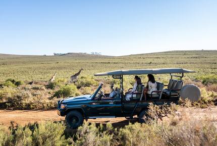 Melozhori Game Reserve | The Lodge | All-inclusive - Stormsvlei, South Africa