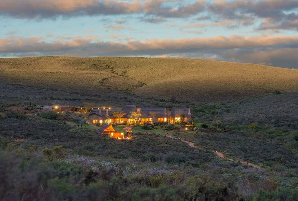 Melozhori Game Reserve | The Lodge | All-inclusive - Stormsvlei, South Africa