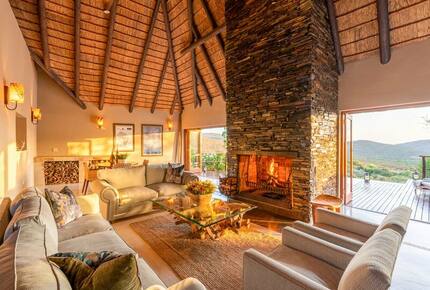 Melozhori Game Reserve | The Lodge | All-inclusive - Stormsvlei, South Africa