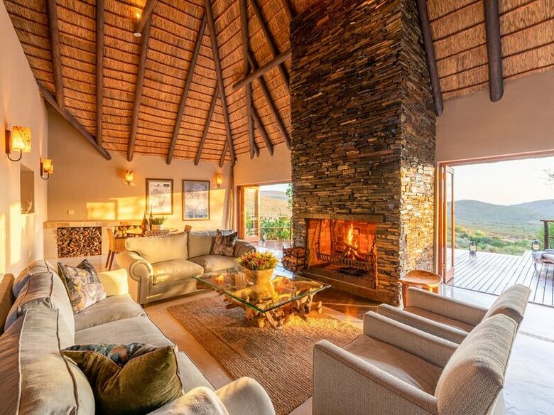 Melozhori Game Reserve | The Lodge | All-inclusive - Stormsvlei, South Africa
