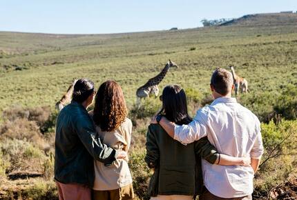 Melozhori Game Reserve | The Lodge | All-inclusive - Stormsvlei, South Africa