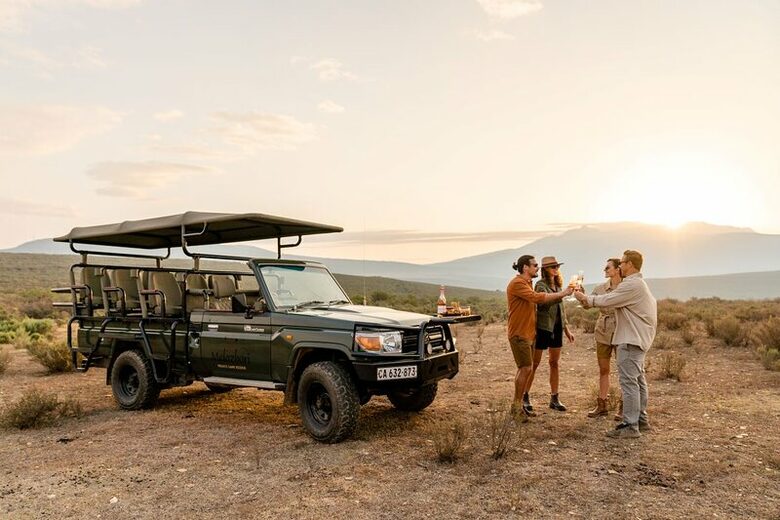 Melozhori Game Reserve | The Pod - Stormsvlei, South Africa