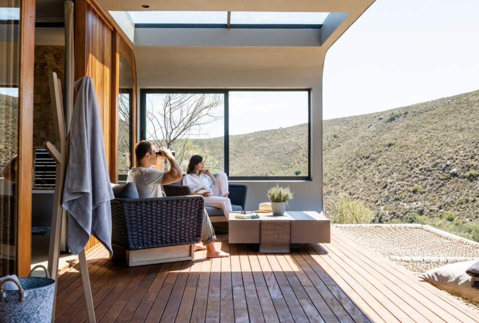 Melozhori Game Reserve | The Pod - Stormsvlei, South Africa