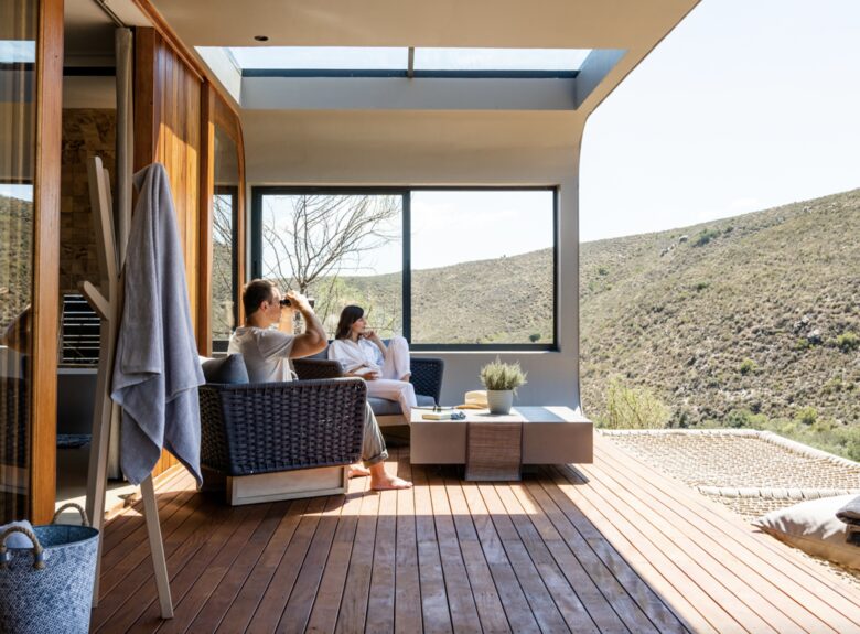 Melozhori Game Reserve | The Pod - Stormsvlei, South Africa