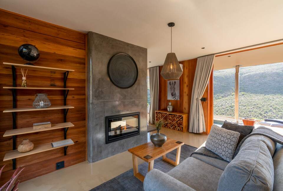 Melozhori Game Reserve | The Pod - Stormsvlei, South Africa