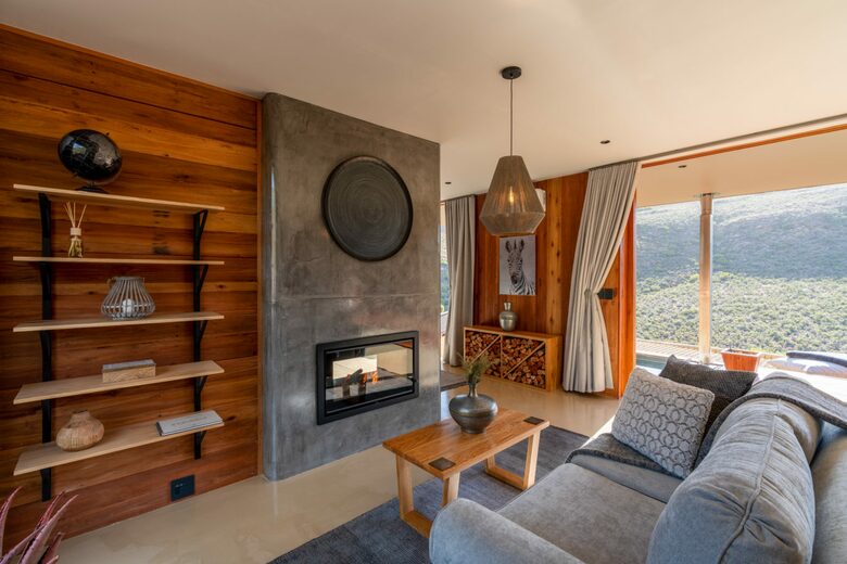 Melozhori Game Reserve | The Pod - Stormsvlei, South Africa