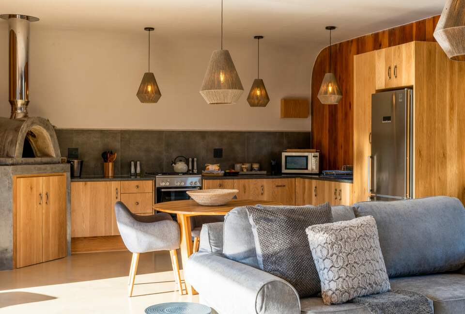 Melozhori Game Reserve | The Pod - Stormsvlei, South Africa