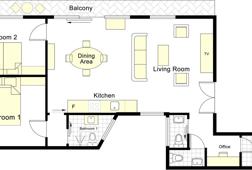 Fontaine de Mars - Paris, France